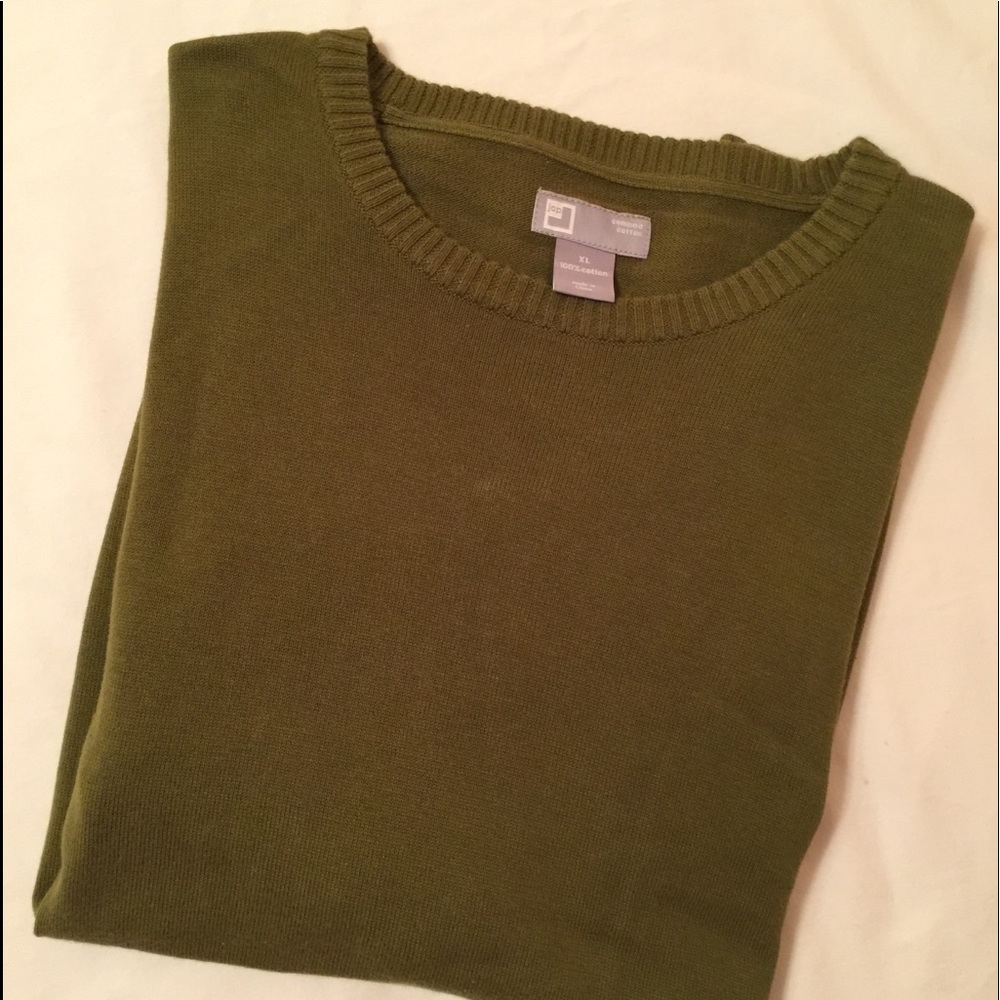 Men’s JC Penney Sweater